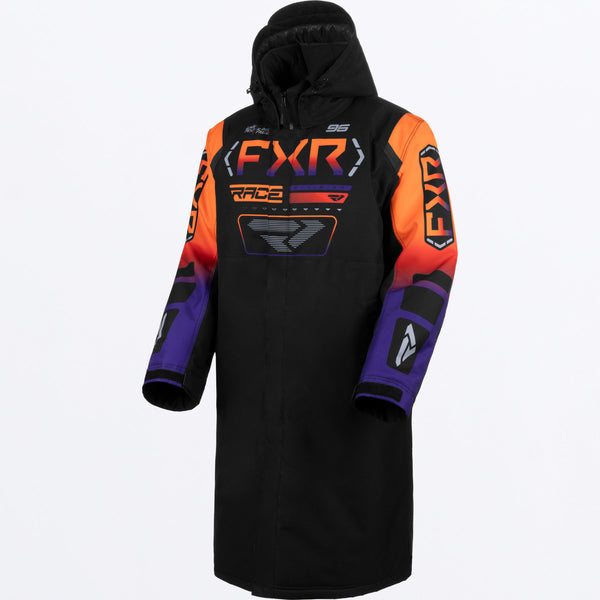 Men's Warm-Up Coat – FXR Racing Canada