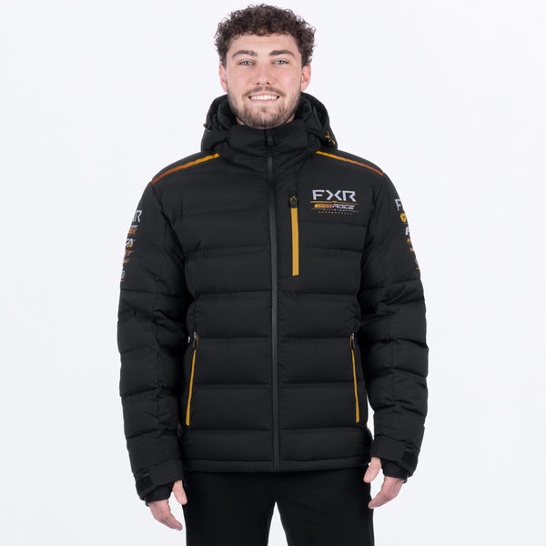 Men's Casual Winter Jackets – FXR Racing Canada