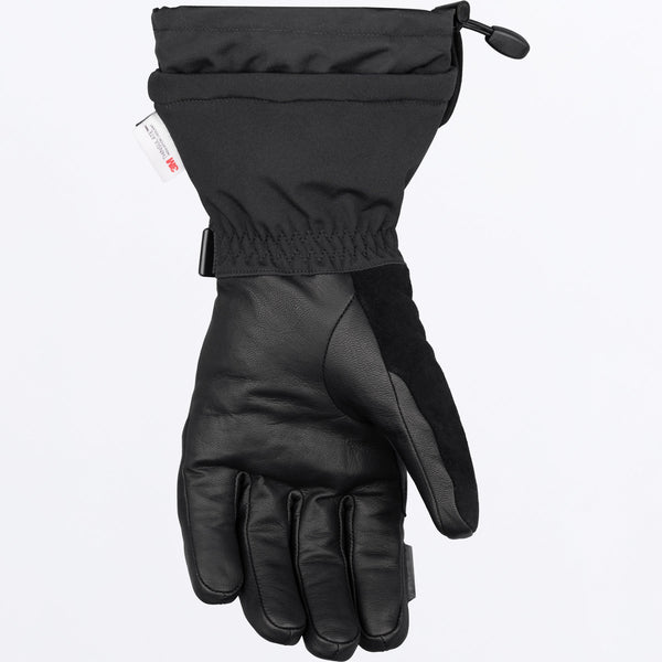 Gant hybride à hélium noir (SKU 270814 - 1000 unités supplémentaires)