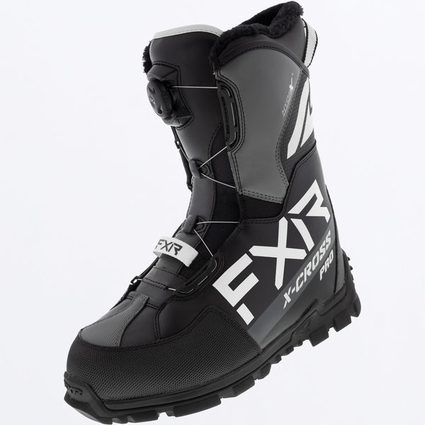 X-Cross Pro BOA Boot – FXR Racing Canada