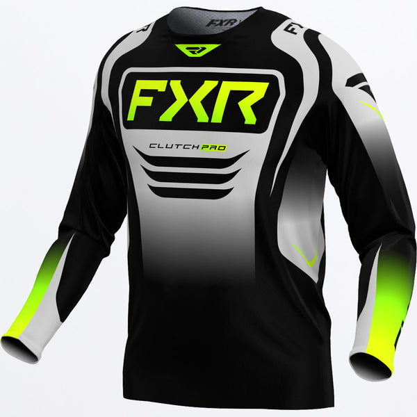 Clutch Pro MX Jersey – FXR Racing Canada