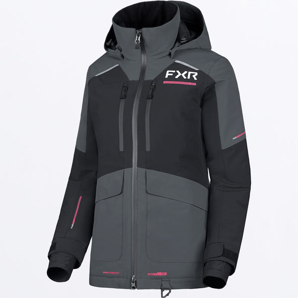 WAerial_Veste_NoirAsphaltBlush_SKU_270226-_1008_Avant