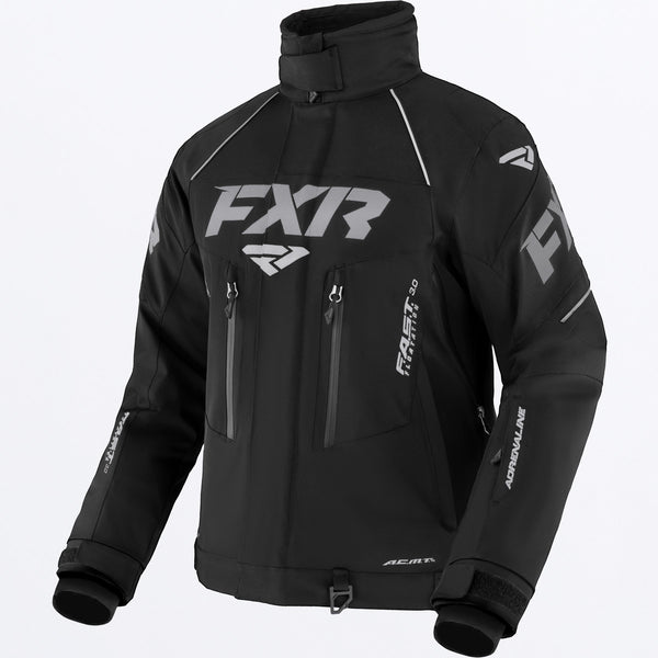 Veste WAdrenaline_NoirArgent_SKU_230235-_1009_Avant