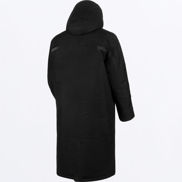 Manteau d'échauffement noir MWarm-Up_SKU_260033-_1000_Extra