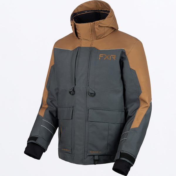 Men's Excursion Jacket – FXR Racing Canada