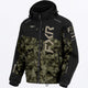 Camouflage/Noir/Pierre