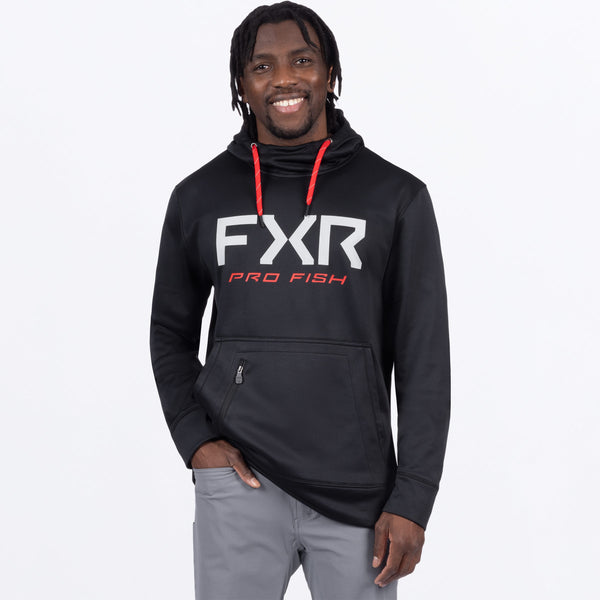メンズウェア RUFFLOG RACING LOGO HOODIE PANTS SET UP Men's Pro Fish Tech Pullover Hoodie – FXR Racing Canada