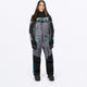 Noir/Gris anthracite moyen/Menthe Fd
