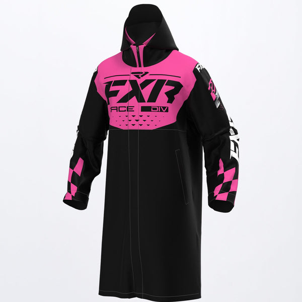 FXR - Yth Warm-up Coat main image 1
