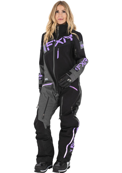 Women's Ranger Instinct Insulated Monosuit – FXR Racing Canada