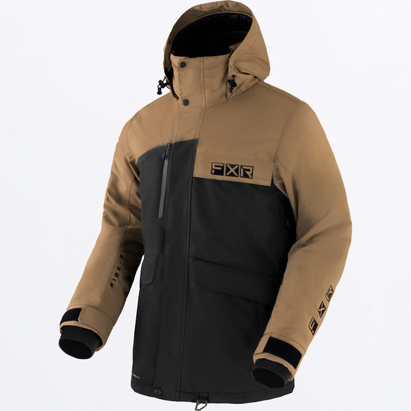 Men's Chute Jacket - Main Image