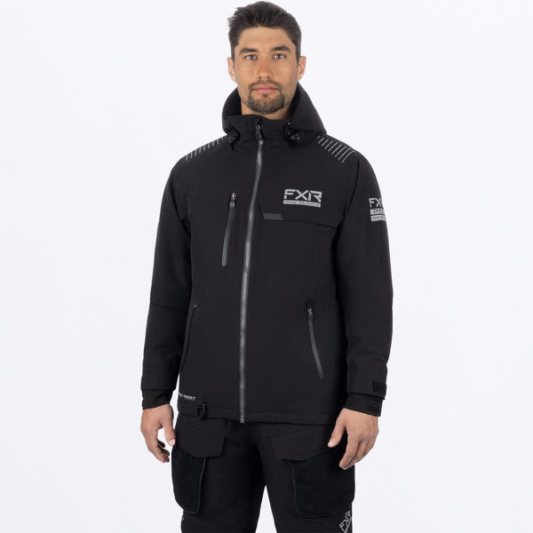 Men s Vapor Pro Insulated Jacket FXR Racing Canada