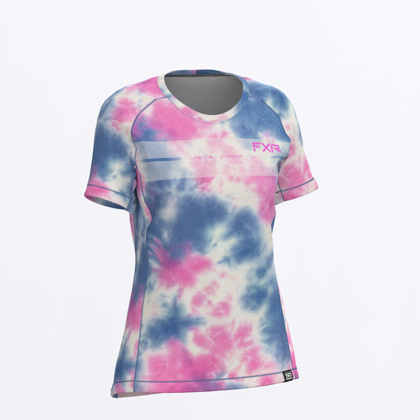 Women's Attack UPF T-Shirt – FXR Racing Canada
