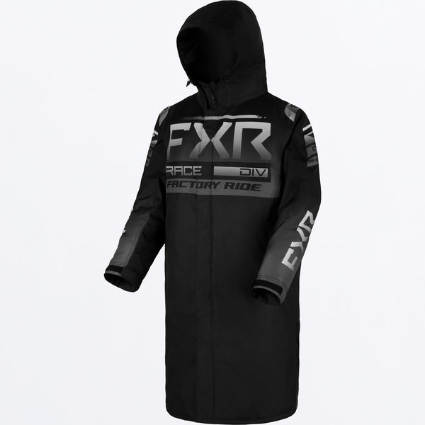 Men's Warm-Up Coat – FXR Racing Canada