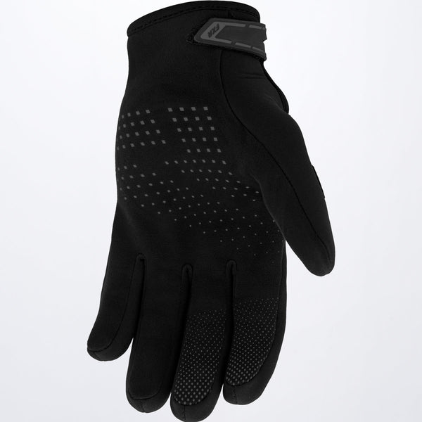 Neoprene Fishing Hunting Shooting Sports Flexible Gloves Fold Back Fingers