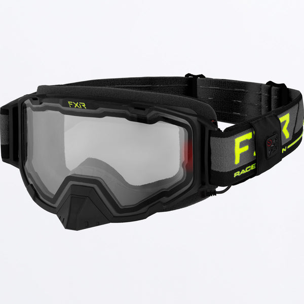 Maverick Cordless electric Goggle – FXR Racing Canada
