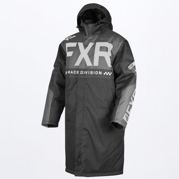 Warm Up Coat – FXR Racing Canada