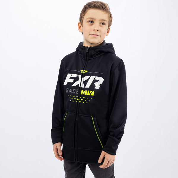 Youth Race Division Tech Hoodie – FXR Racing Canada