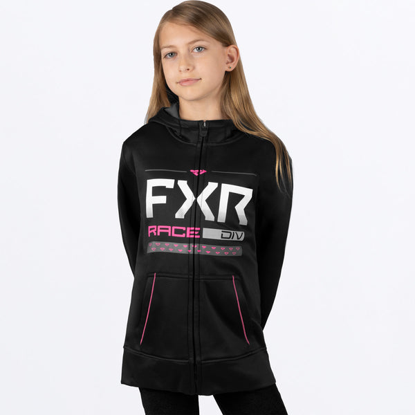 Youth Race Division Tech Hoodie – FXR Racing Canada