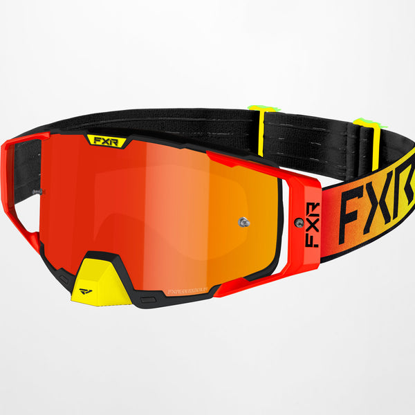 Combat MX Goggle – FXR Racing Canada