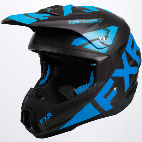 Torque Team Helmet - Main Image