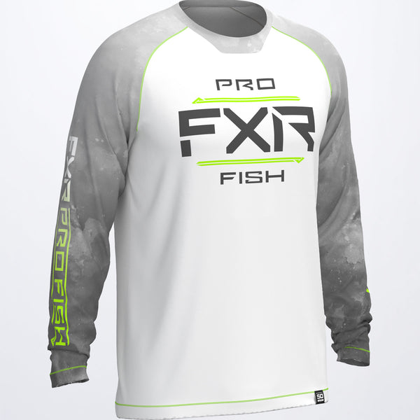 FXR Derby UPF Long Sleeve Shirt