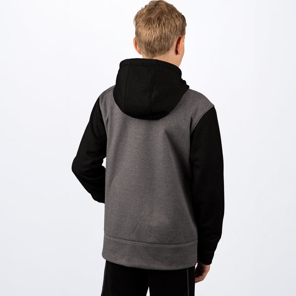 Youth Helium Tech Pullover Hoodie – FXR Racing Canada