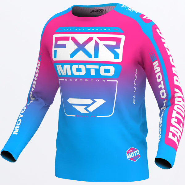 Kids motocross outlet jersey