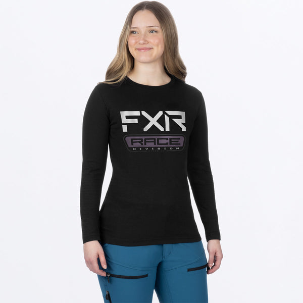 Women's Race Div Premium Longsleeve – FXR Racing Canada