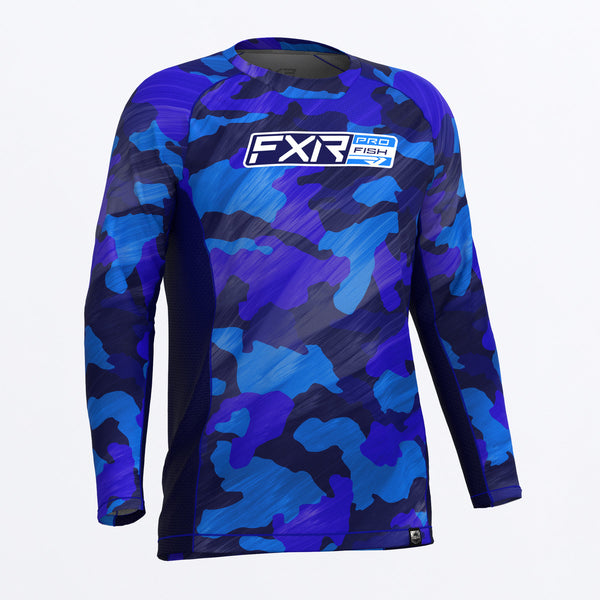 Men's Derby Air UPF Longsleeve – FXR Racing Canada