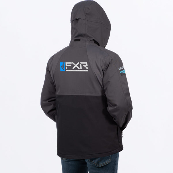 Men's Vapor Pro Insulated Tri-Laminate Jacket – FXR Racing Canada