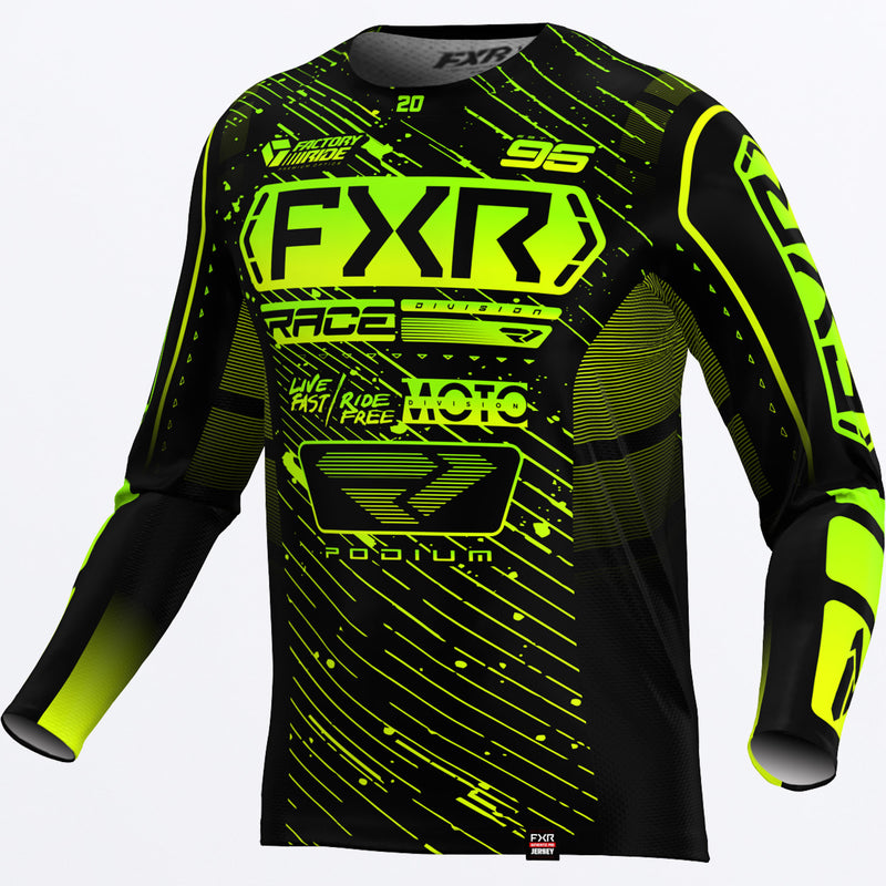 CustomPodium_MXJersey_YTH_BlkHiVis_253309-_1065_front