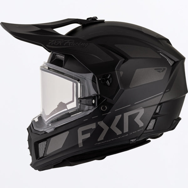 Casque ClutchXPro BlackOps (UGS 270670-1010 Extra)