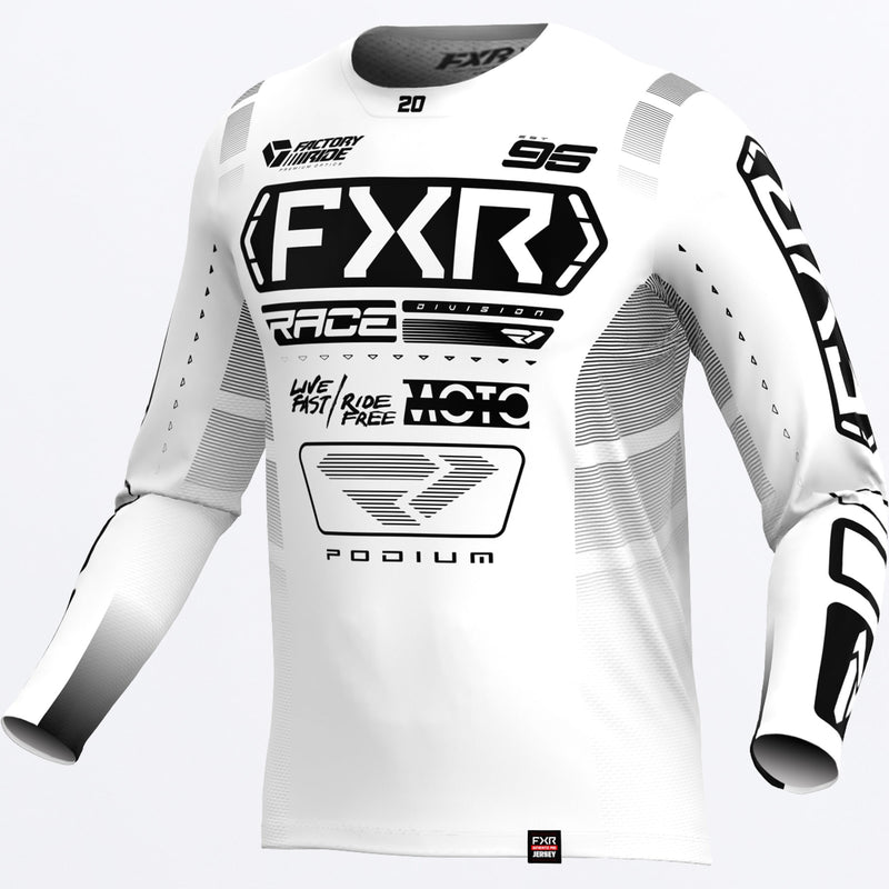 CustomPodium_MXJersey_YTH_WhiteBlk_253309-_1001_front