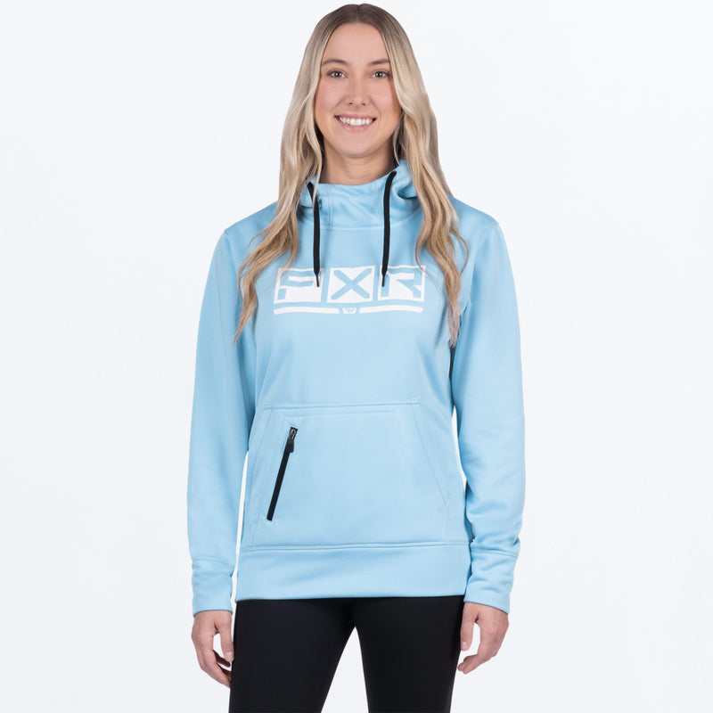 PodiumTechPO_Hoodie_W_MauiBlue_241215-_5900_Front