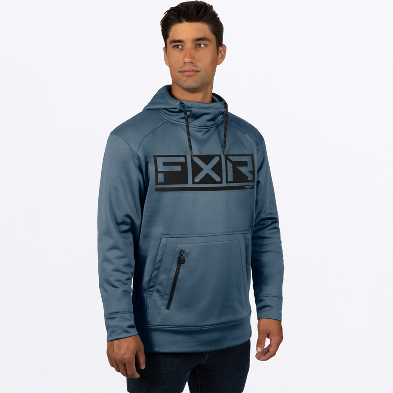 Podium Tech Pullover Hoodie FXR Racing Canada