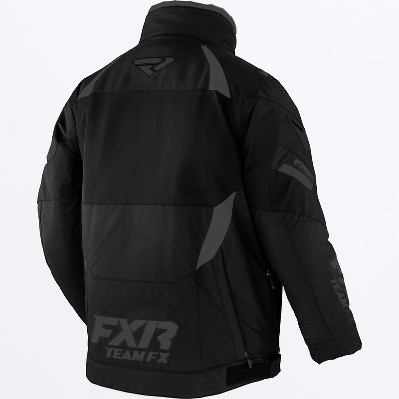 FXR Team FX Jacket Black Ops M