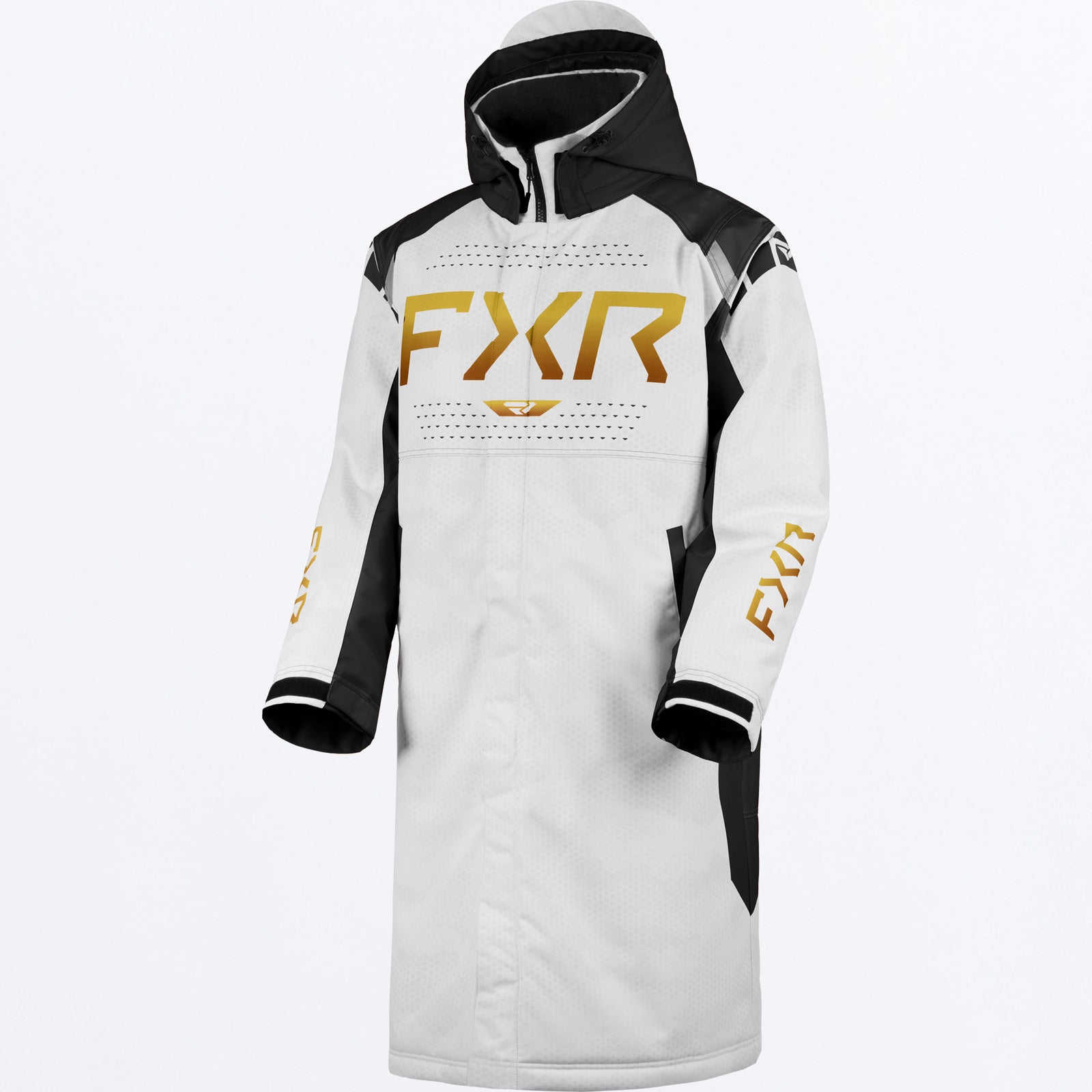 Men's Warm-Up Coat – FXR Racing Canada