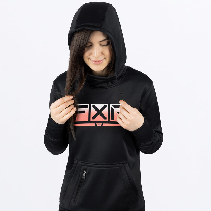 PodiumTech_PO_Hoodie_W_BlackMutedMelon_241215-_1093_Detail