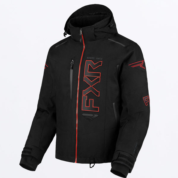 Helium X 2-in-1 Jacket – FXR Racing Canada