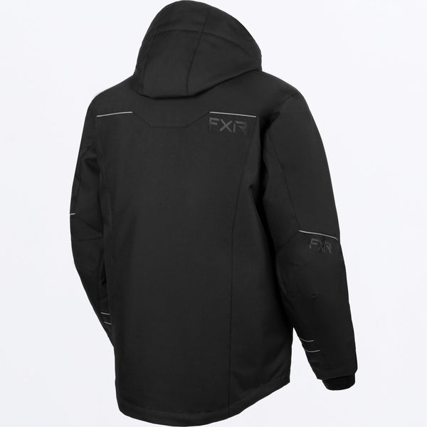 Exr Performance Jacket Men's Excursion Jacket – FXR Racing Canada