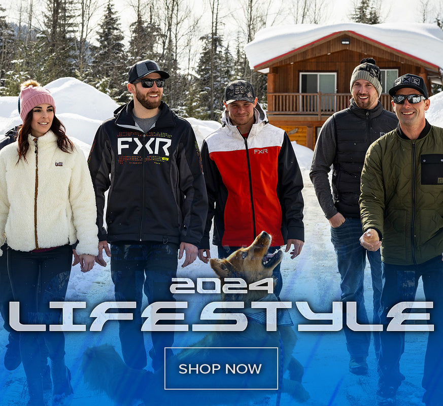 Fxr Racing Lo FXR Racing - Snow, Motocross, Outdoor, Lifestyle, Race Div., Apparel ...