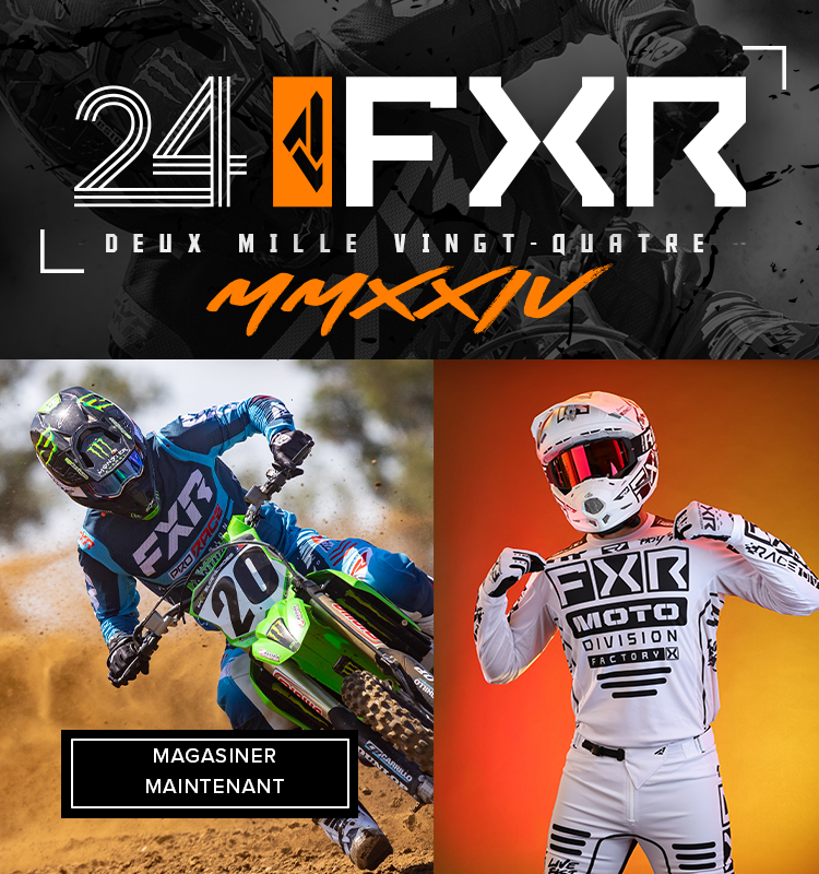 Fxr 2020 2025 snow gear