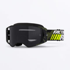 Lunettes FactoryRideMX_Goggle_ArmyCamoHiVis_SKU_276000-_7565_Front