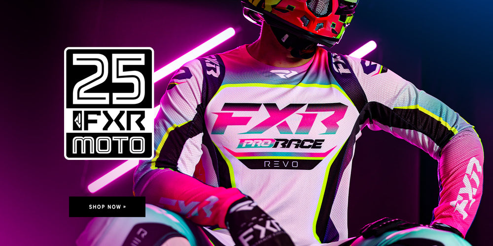 FXR Racing - Snow, Motocross, Outdoor, Lifestyle, Race Div., Apparel ...
