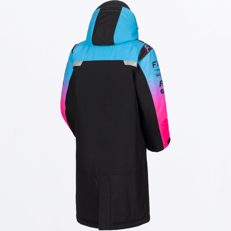 Warm-Up Coat – FXR Racing Canada