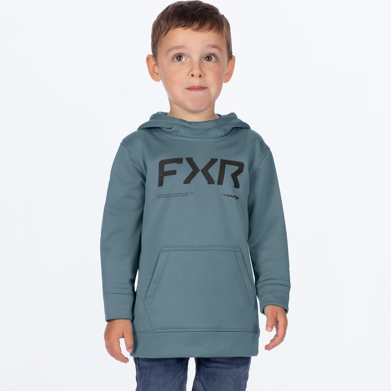ToddlerHydrogenTechPO_Hoodie_Steel_SKU_261513-_0300_Front