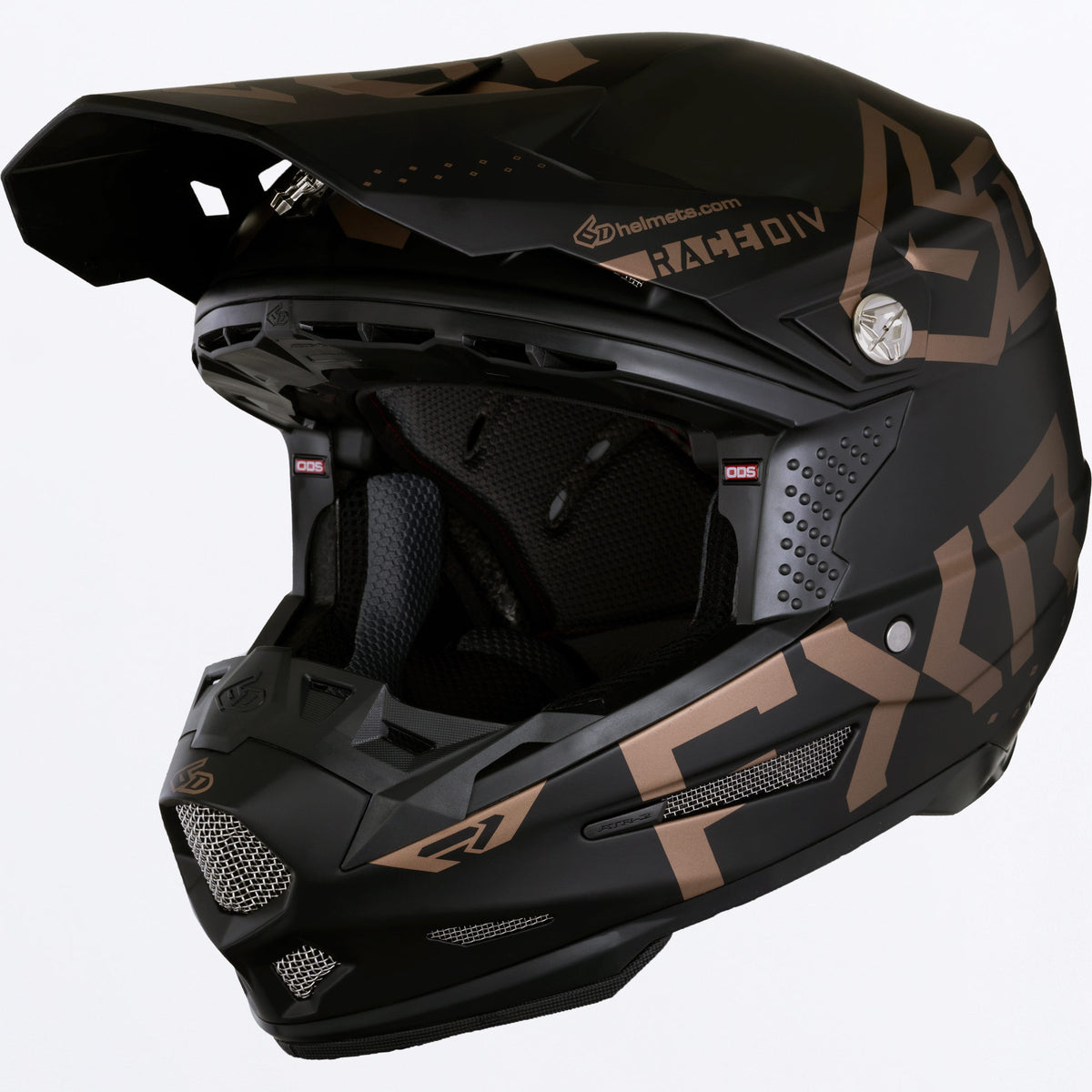 6D ATR-2 Peak – FXR Racing Canada