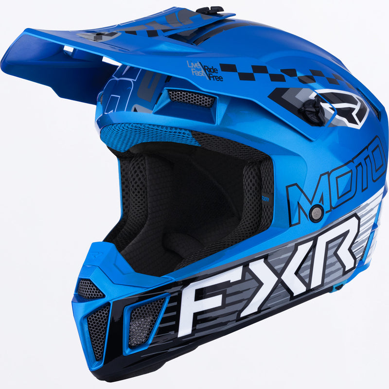 YouthClutchMX_Helmet_Blue_SKU_260683-_4000_Front