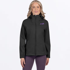Blouson Hydrogen SS avec Amethyst Black 252201-1084 Devant